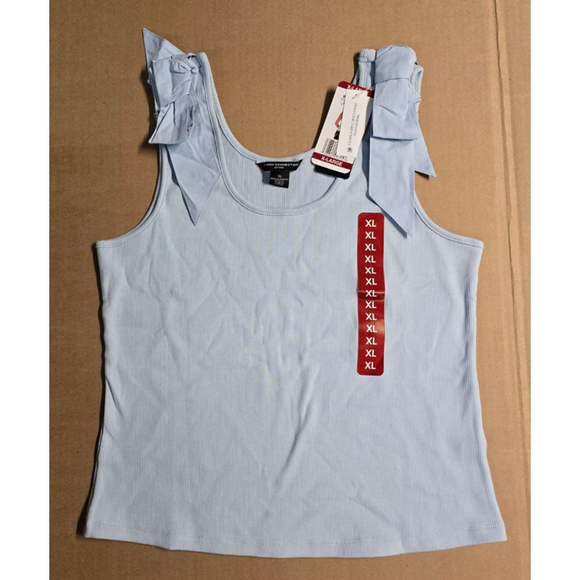 Women's French Connection Ribbed Tank Top XL *4 Pack Bundle - Picture 5 of 8